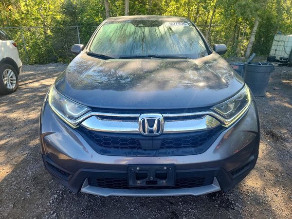 2018 HONDA CRV LX