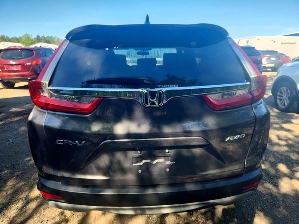2018 HONDA CRV LX