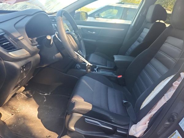 2018 HONDA CRV LX