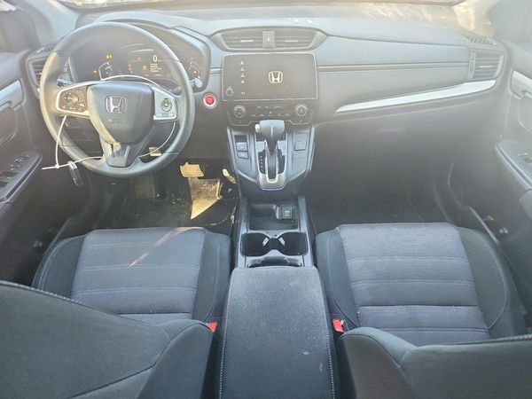 2018 HONDA CRV LX