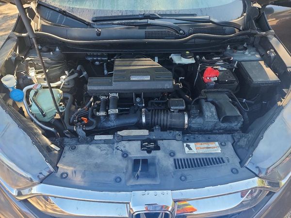 2018 HONDA CRV LX