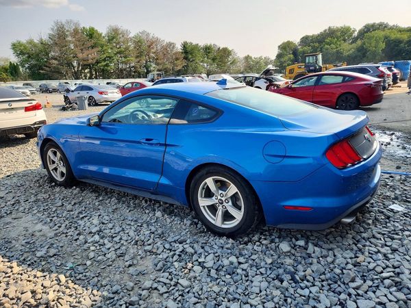 2020 FORD MUSTANG I4 Coupe