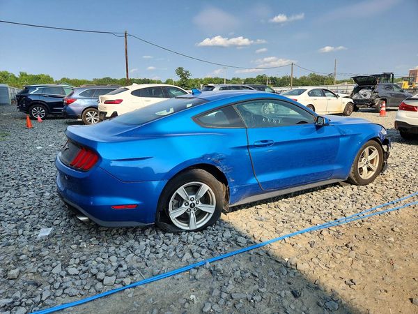 2020 FORD MUSTANG I4 Coupe