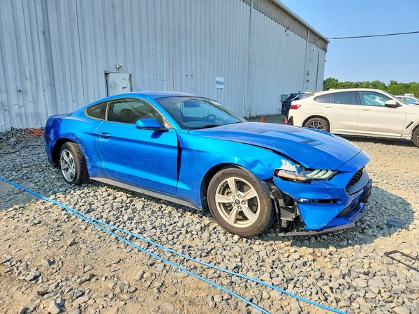 2020 FORD MUSTANG I4 Coupe