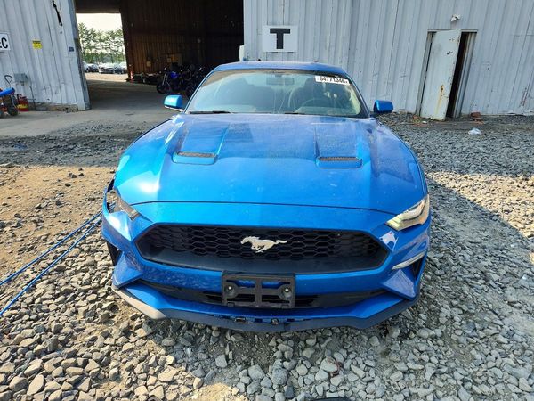 2020 FORD MUSTANG I4 Coupe