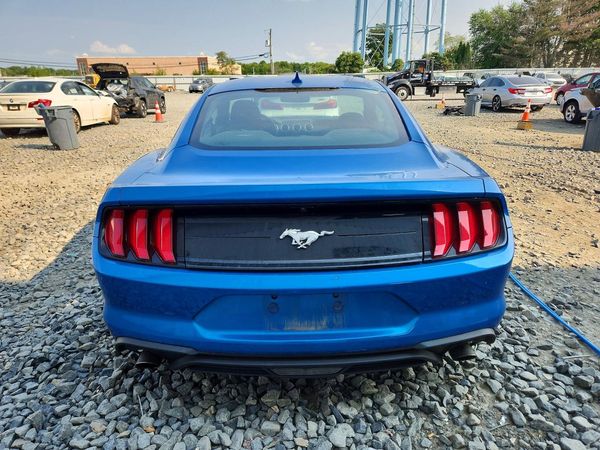 2020 FORD MUSTANG I4 Coupe