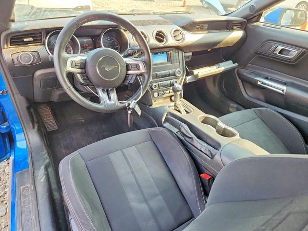 2020 FORD MUSTANG I4 Coupe