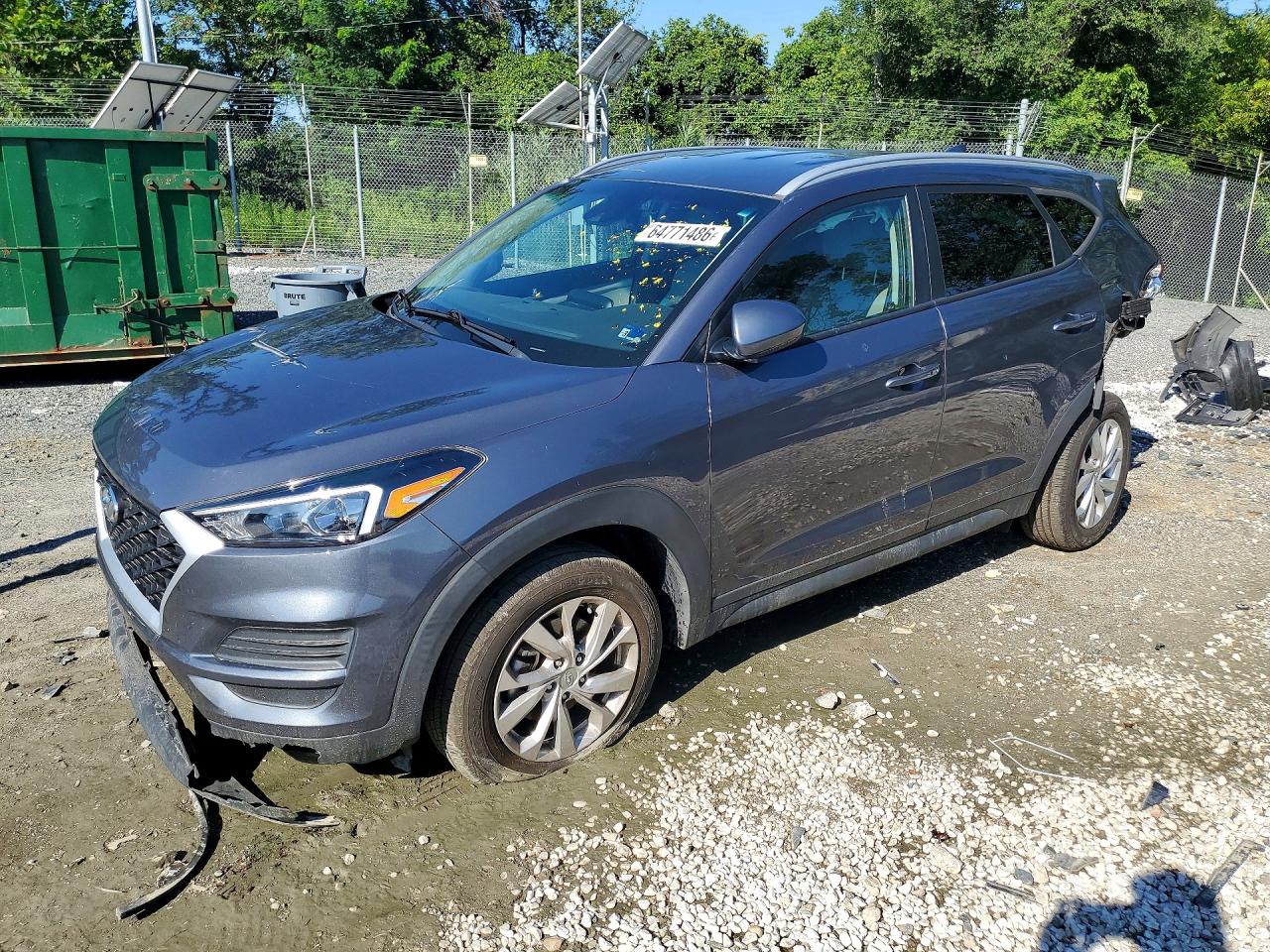 2021 HYUNDAI TUCSON