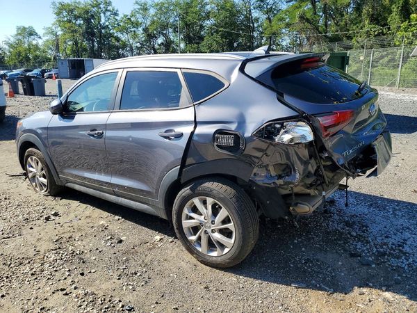2021 HYUNDAI TUCSON
