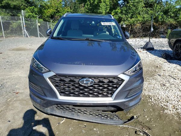2021 HYUNDAI TUCSON