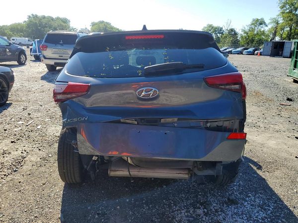 2021 HYUNDAI TUCSON