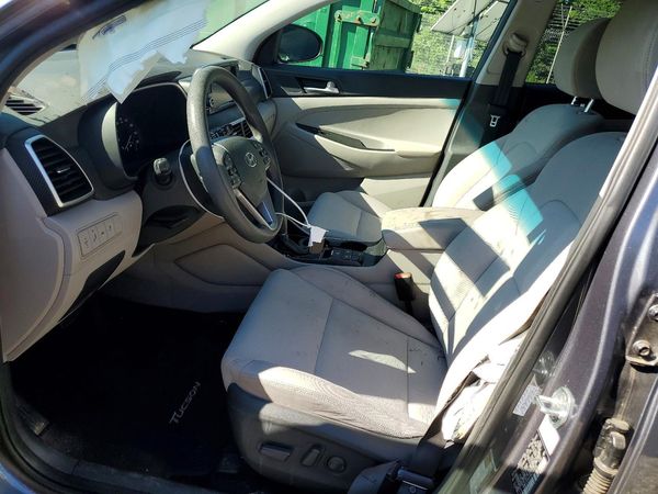 2021 HYUNDAI TUCSON