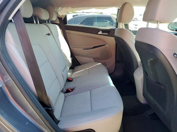 2021 HYUNDAI TUCSON
