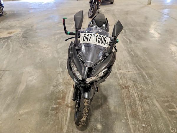 2023 KAWASAKI EX400