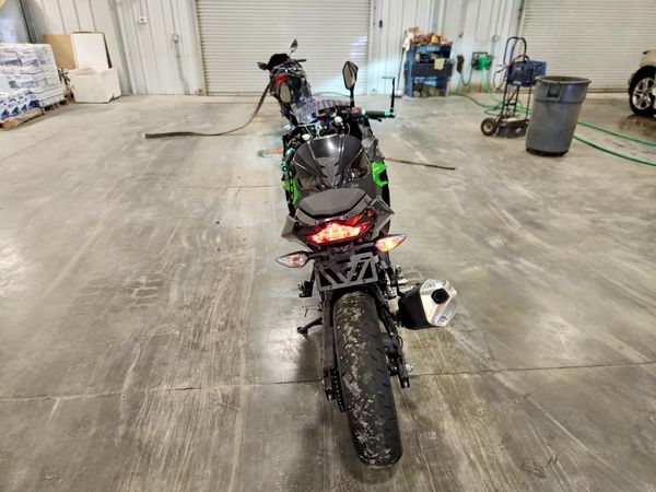2023 KAWASAKI EX400