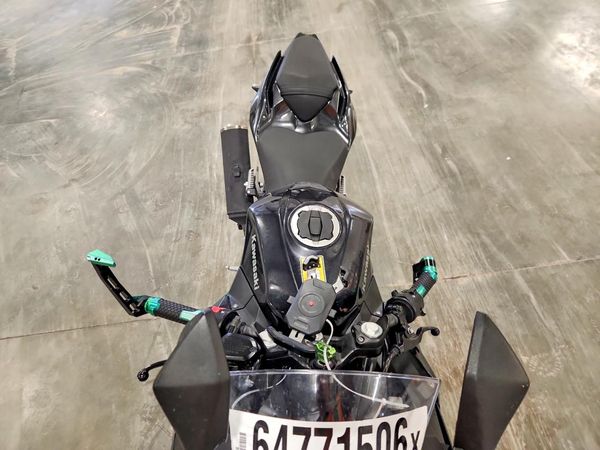 2023 KAWASAKI EX400
