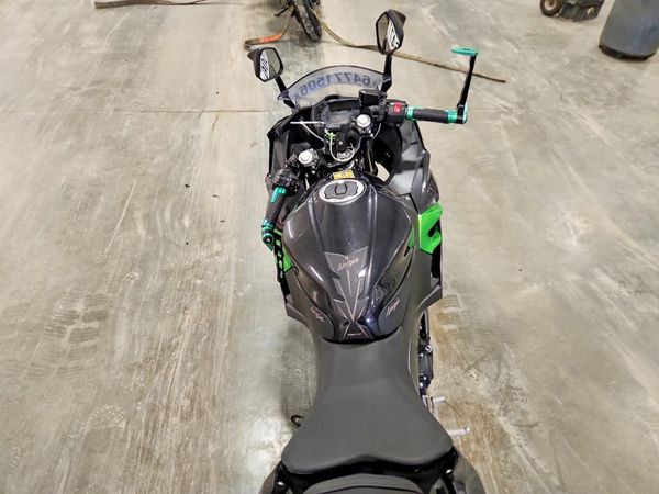 2023 KAWASAKI EX400