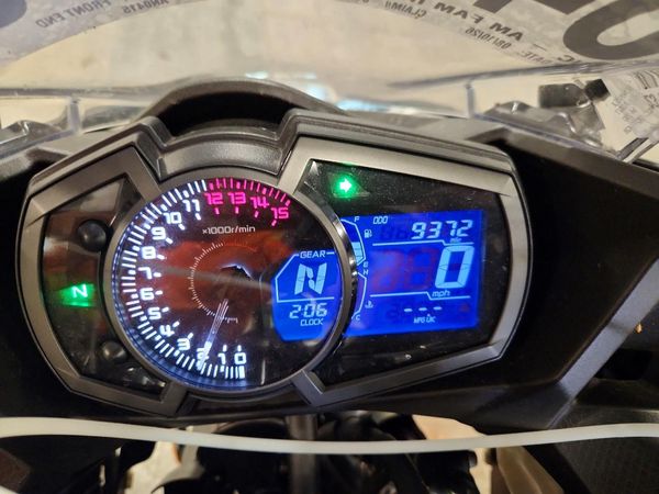 2023 KAWASAKI EX400