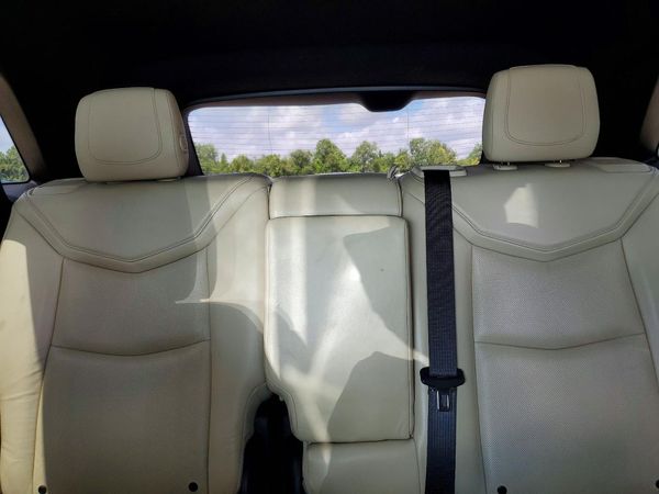 2017 CADILLAC XT5
