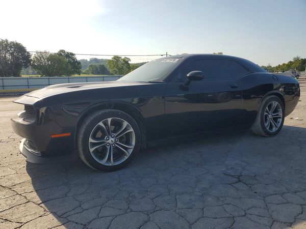2019 DODGE CHALLENGER