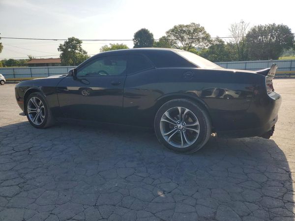 2019 DODGE CHALLENGER