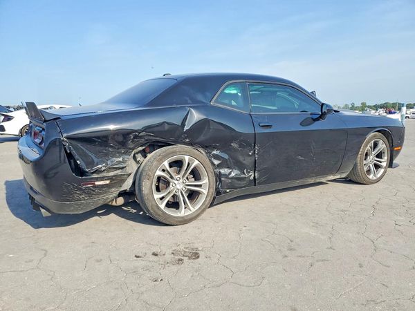 2019 DODGE CHALLENGER