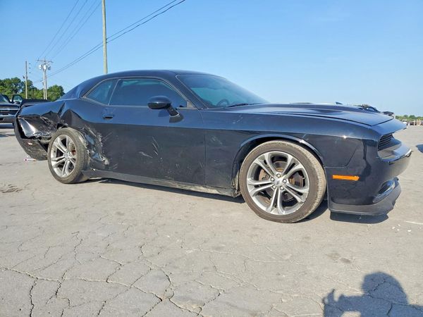 2019 DODGE CHALLENGER
