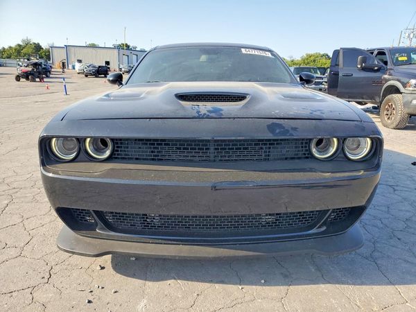 2019 DODGE CHALLENGER