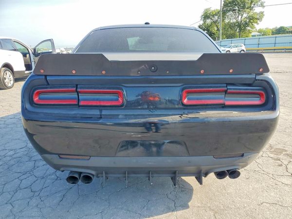 2019 DODGE CHALLENGER