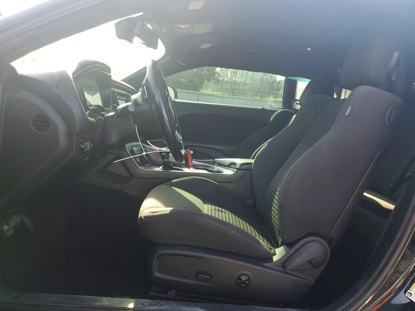 2019 DODGE CHALLENGER