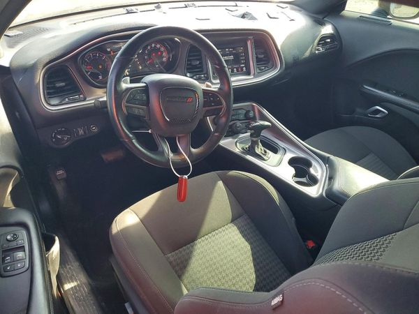 2019 DODGE CHALLENGER