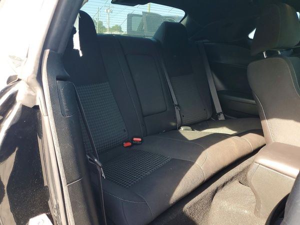 2019 DODGE CHALLENGER