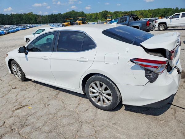 2019 TOYOTA CAMRY