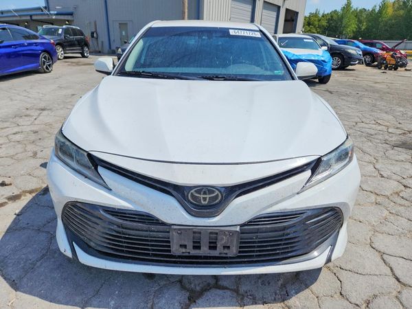 2019 TOYOTA CAMRY
