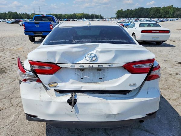2019 TOYOTA CAMRY