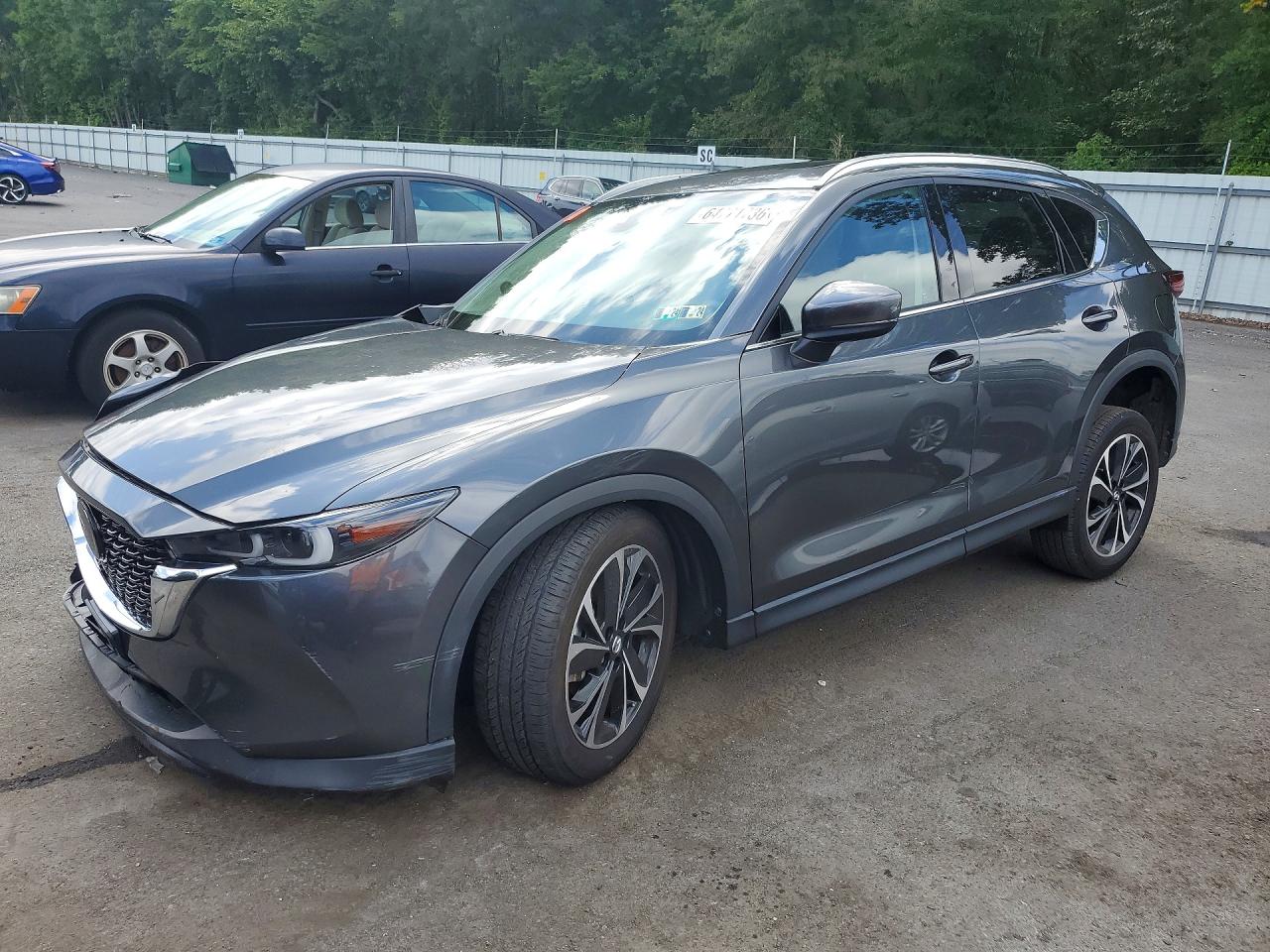 2023 MAZDA CX-5