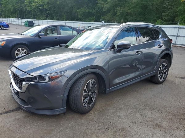 2023 MAZDA CX-5