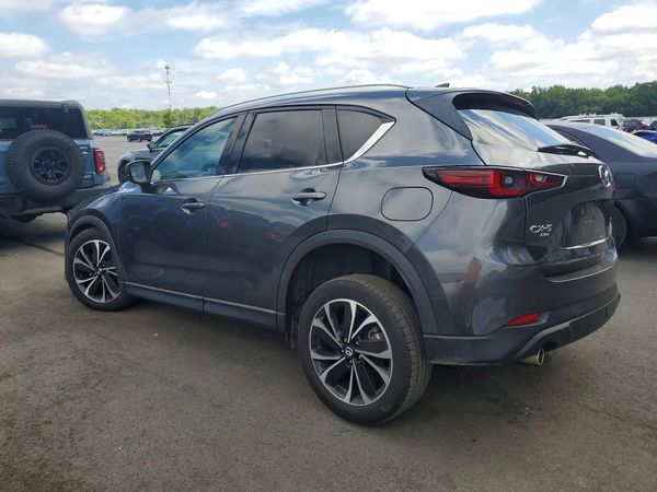 2023 MAZDA CX-5