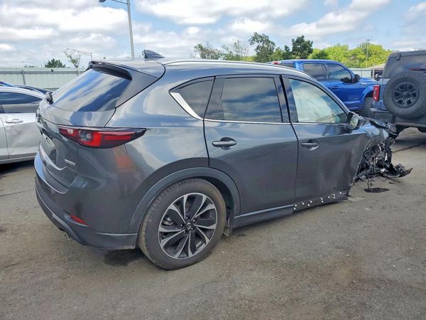 2023 MAZDA CX-5