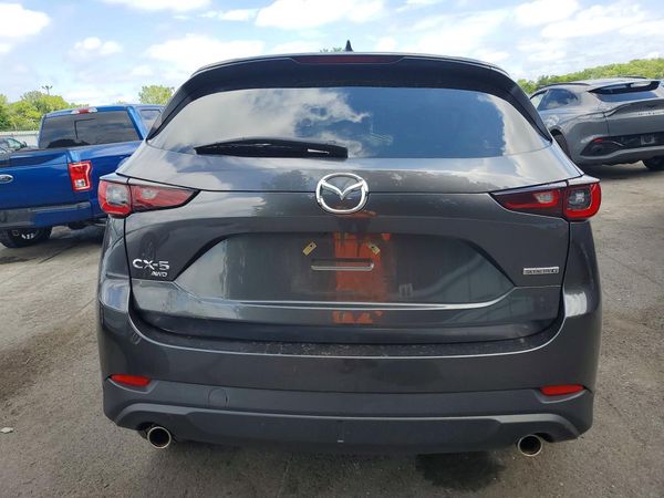 2023 MAZDA CX-5