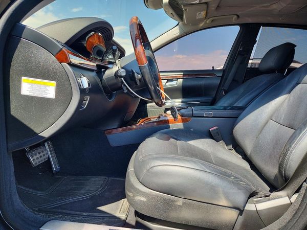 2013 MERCEDES-BENZ S S550