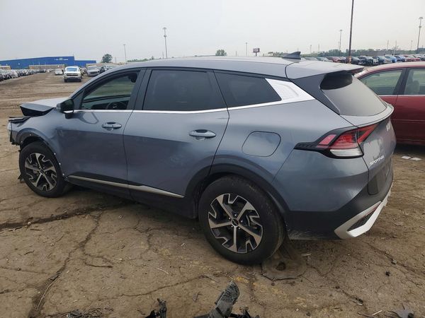2025 KIA SPORTAGE EX