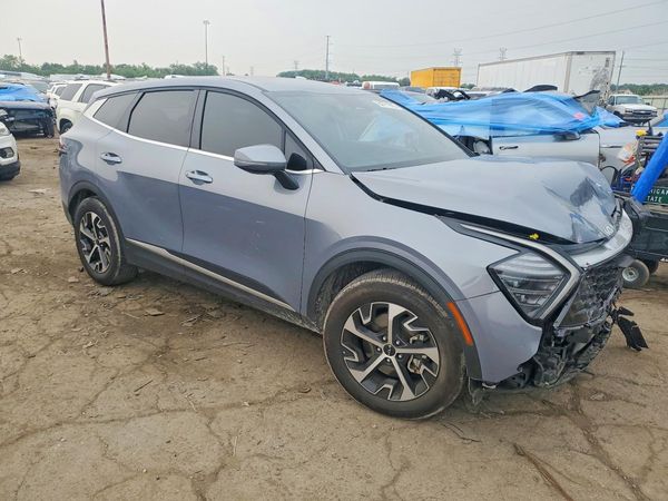 2025 KIA SPORTAGE EX