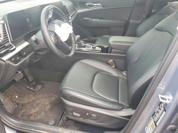 2025 KIA SPORTAGE EX