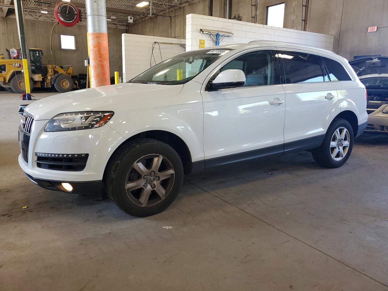 2012 AUDI Q7
