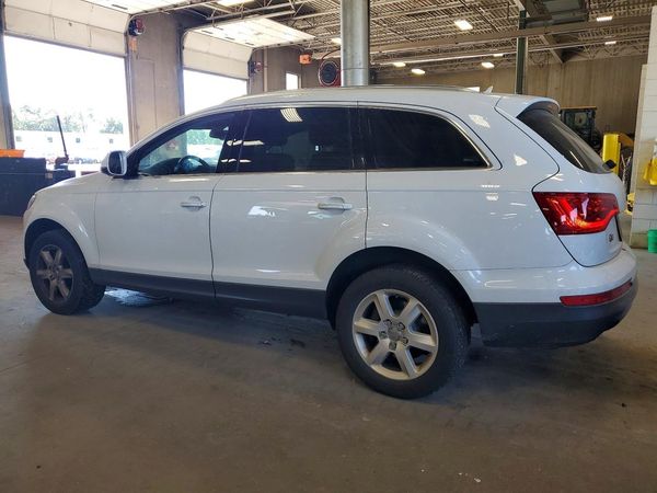 2012 AUDI Q7