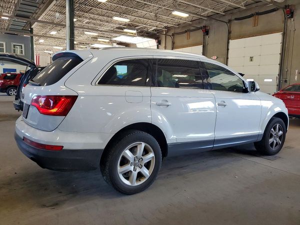 2012 AUDI Q7