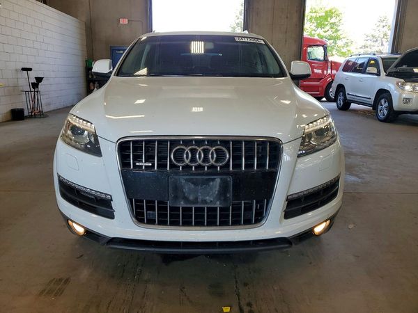2012 AUDI Q7