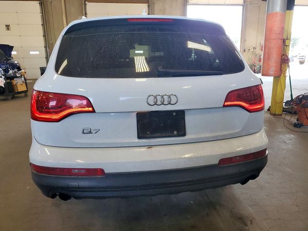 2012 AUDI Q7