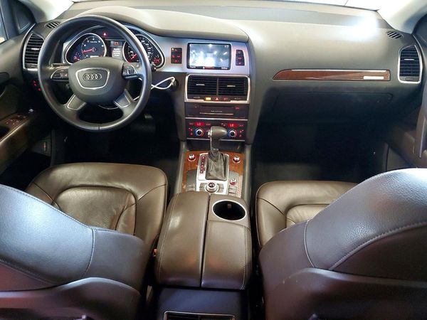 2012 AUDI Q7